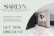 Sapyre - New Modern Elegant Serif, a Serif Font by Muflieart (Thumbnail 5 of 10)