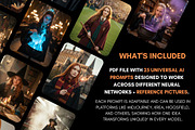 25 Wizard School Photo Prompts, an Arts & Entertainment Photo by Selenique Studio (Thumbnail 2 of 10)