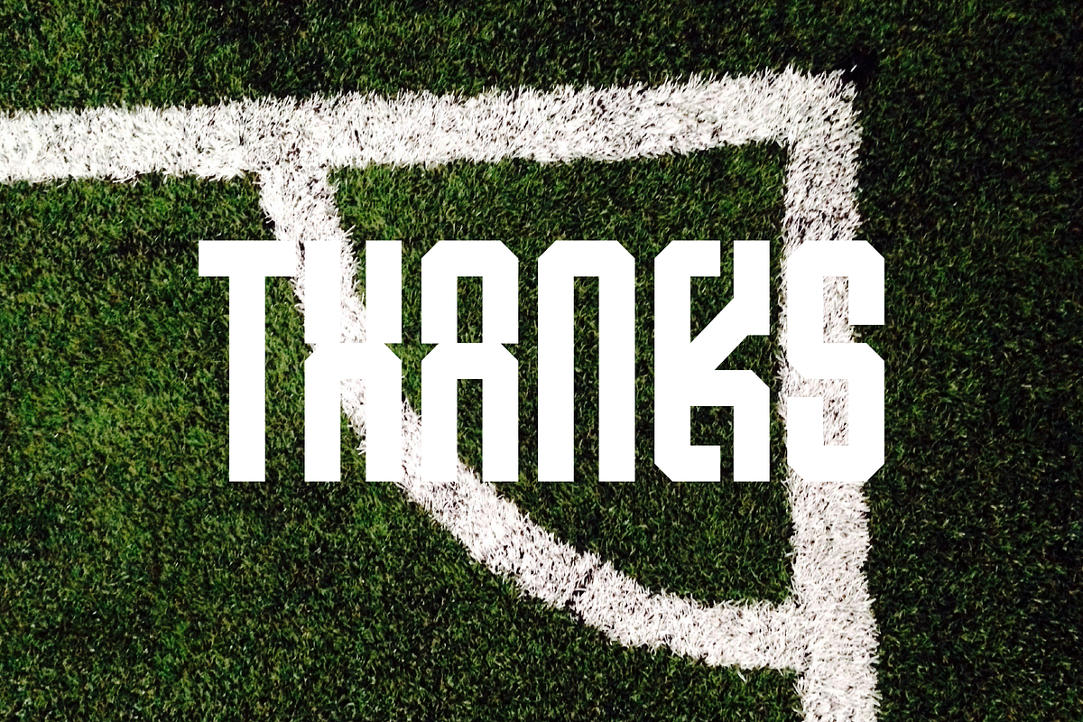 Drivixa Champions Fonts Full Familly, a Sans Serif Font by Erifqizefont (Photo 15 of 15)