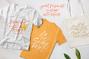 Big Summer Lettering Pack., an Illustration by Asya Mix (Thumbnail 8 of 15)