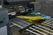 Large Format Print Mockups, a Product Mockup by Exit3 (Thumbnail 3 of 4)