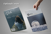 Giola Magazine (2017 Edition), a Magazine Template by Bokuto (Thumbnail 2 of 8)