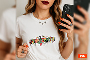 BLM Juneteenth Sublimation Bundle, an Object Graphic by GlitterCraft (Thumbnail 81 of 101)