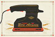 Hardwear Vector Distressing Kit, an Action Add-On by True Grit Texture Supply (Thumbnail 8 of 10)
