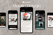Showit Website Template Coach/Course, a Squarespace Template by Warmsoulgallery (Thumbnail 8 of 10)