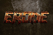 Industrial Styles for Photoshop, a Layer Style Add-On by Creativenauts (Thumbnail 3 of 6)