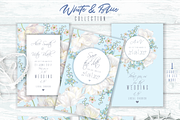 Wedding invitations BUNDLE, an Invitation Template by Purple-Bird (Thumbnail 13 of 28)