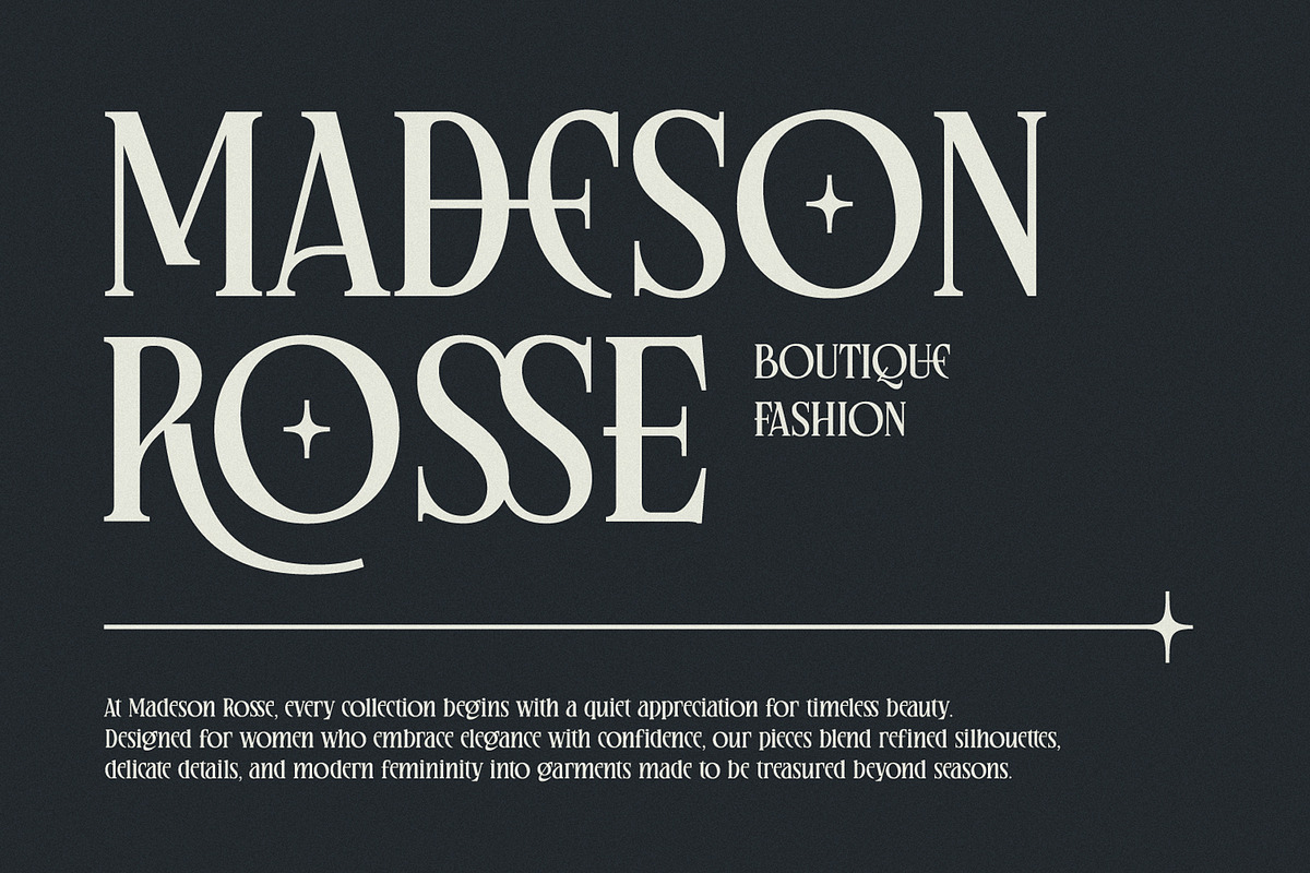 Resquel Elegant Editorial Serif Font, a Serif Font by Heinzel Std (Photo 3 of 21)