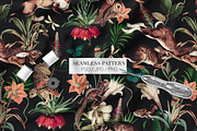 Garden, luxury SS2024 Print, a Wallpaper Graphic by Luiz da Rolt Grathwohl (Thumbnail 7 of 12)