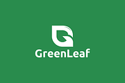 Letter G Green Leaf Logo Design, a Branding & Logo Template by yopie (Thumbnail 2 of 3)