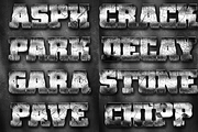 Urban Decay Layer Style Bundle 2, a Layer Style Add-On by DesignFathoms (Thumbnail 2 of 4)
