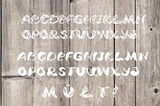 Dantela Font Duo, a Sans Serif Font by PudraART (Thumbnail 6 of 9)