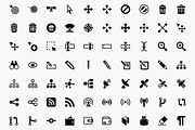 Awesome 1,800 icons - Multicons Set, an Icon by VectorCam (Thumbnail 5 of 5)