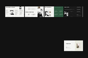 Minimal Proposal Presentation, a Presentation Template by Olion Lora (Thumbnail 12 of 12)