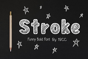 Stroke OTF