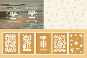 Modern Boho Shapes, a Graphic by NKTN (Thumbnail 5 of 6)