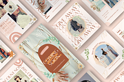 Avvryl Fashion - Canva Instagram, a Social Media Template by Inkofert (Thumbnail 11 of 12)