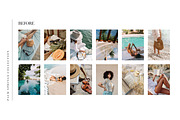 5 Palm Springs Lightroom Presets, a Preset Add-On by TheWayfarerShoppe (Thumbnail 3 of 17)