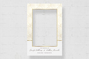 Wedding Selfie Frame Template, a Stationery Template by BrandPacks (Thumbnail 4 of 6)