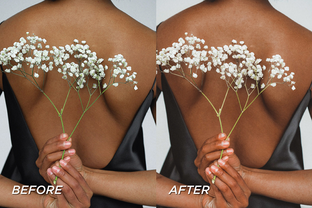15 Dark Skin LR Preset, Video Filter, a Preset Add-On by TheWayfarerShoppe (Photo 7 of 8)