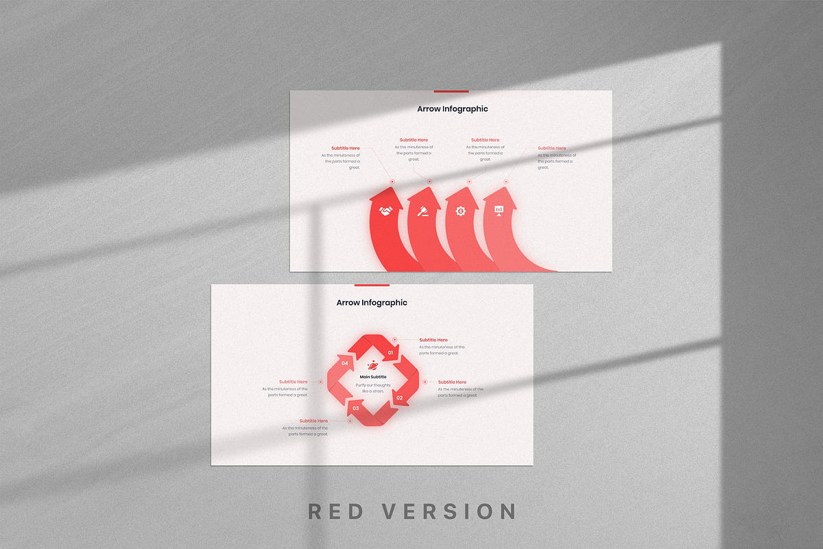 Marketing Infographic - Animated, a Presentation Template by TemplateZuu (Photo 19 of 22)