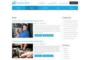 Computer Repairs PSD WebsiteTemplate, a Websites & App Template by WebbyTemplates (Thumbnail 4 of 6)
