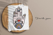 Magic Hands Graphic Collection, an Illustration by CallMeStasia (Thumbnail 8 of 8)