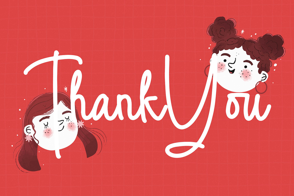 Twinkling Original, a Handwritten Font by Integritype Studio (Photo 13 of 15)