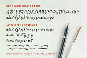 Stay Strong - Dry Brush Font, a Font by Letterhend Studio (Thumbnail 9 of 9)