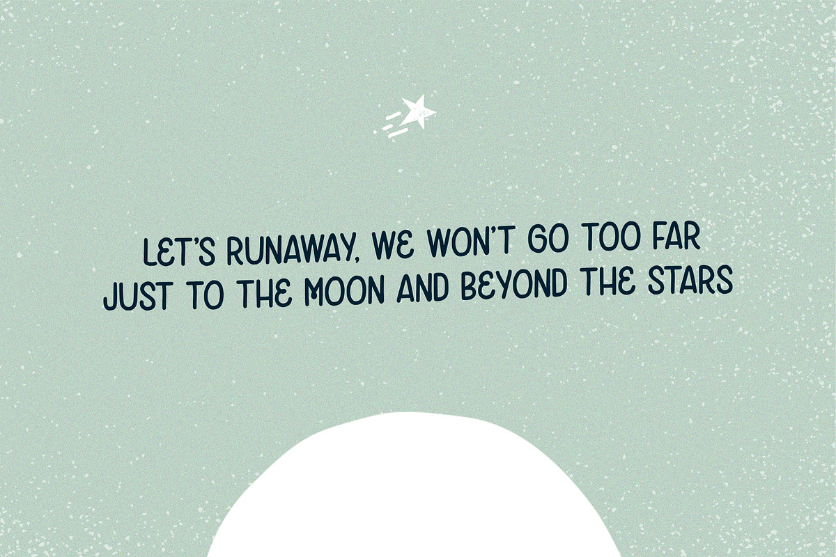 Molven - Natural Handdrawn, a Font by Good Java Studio (Photo 5 of 8)