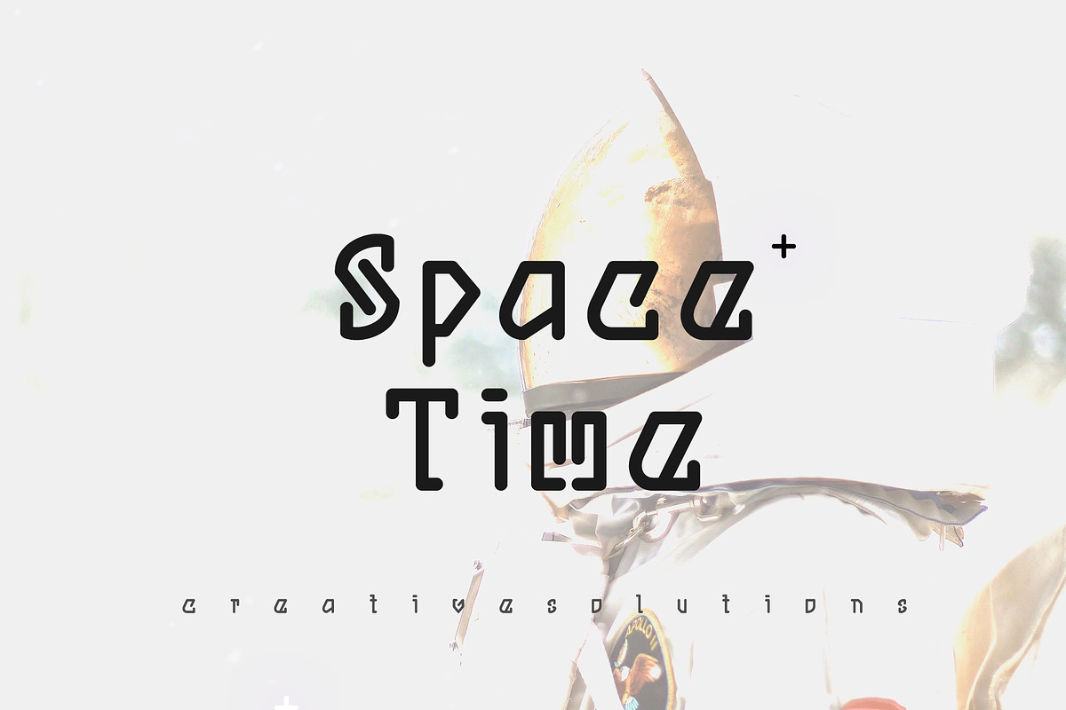 Ataraxis Typeface preview 3