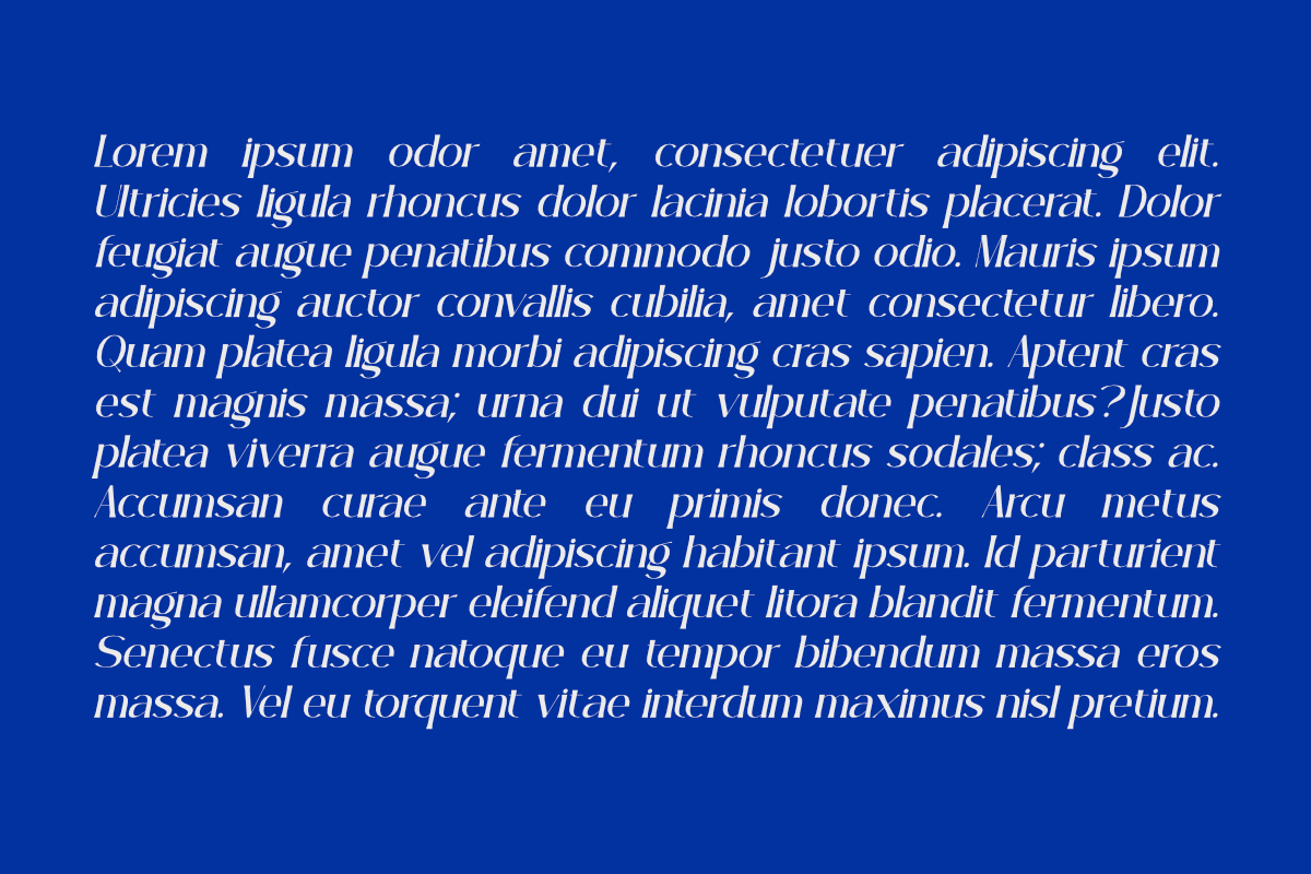 Mirelline, a Serif Font by Muksal Creative (Photo 4 of 10)
