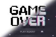 90s Text Effects, a Layer Style Add-On by Graphicdome (Thumbnail 15 of 17)