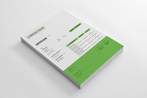 Invoice Template-v01