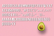 Wingko Fun, a Sans Serif Font by sabrcreative (Thumbnail 3 of 5)