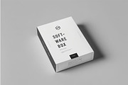 Software Box Mock-up, a Product Mockup by zippypixelstudio (Thumbnail 13 of 13)