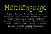 Ronders Reverse Contrast Font, a Serif Font by Genetype (Thumbnail 9 of 10)