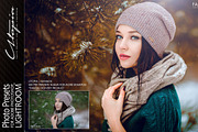 Presets for Lightroom / Fashion, an Action Add-On by Miracle_Design (Thumbnail 11 of 15)