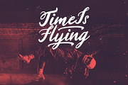 Stranger - Handwritten Font, a Script Font by StringLabs (Thumbnail 10 of 14)