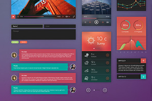 Prop UI Kit