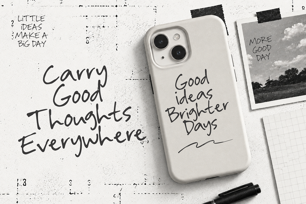 Roughly Yours Font, a Handwritten Font by cocodesign (Photo 6 of 8)