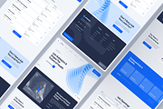 asklepios: AI Healthcare Website, a Landing Page Template by strangehelix.bio (Thumbnail 4 of 8)
