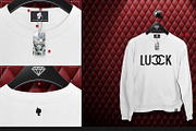Hoodie / Blouse On 5 Stages Mock-up, a Hoody Mockup by Mocca Mockups Store (Thumbnail 46 of 69)
