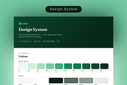 Digital Banking & Fintech Website, an UI Kit Template by Pitchlook.Studio (Thumbnail 2 of 3)