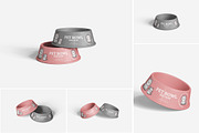 Pet Bowl Mockup, a Product Mockup by Indah (Thumbnail 1 of 6)
