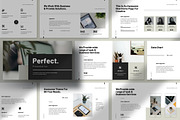 Perfect Keynote Presentation, a Presentation Template by Fit-tee (Thumbnail 1 of 9)