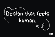 Sundals Handwritten, a Handwritten Font by JelekType (Thumbnail 3 of 8)