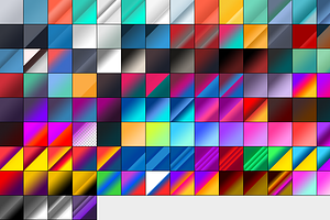 140 Effects Gradient Map Pack