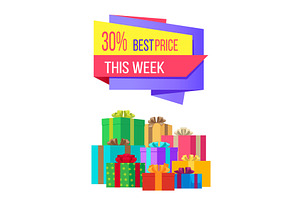 This Week Best Price 30 Off Special