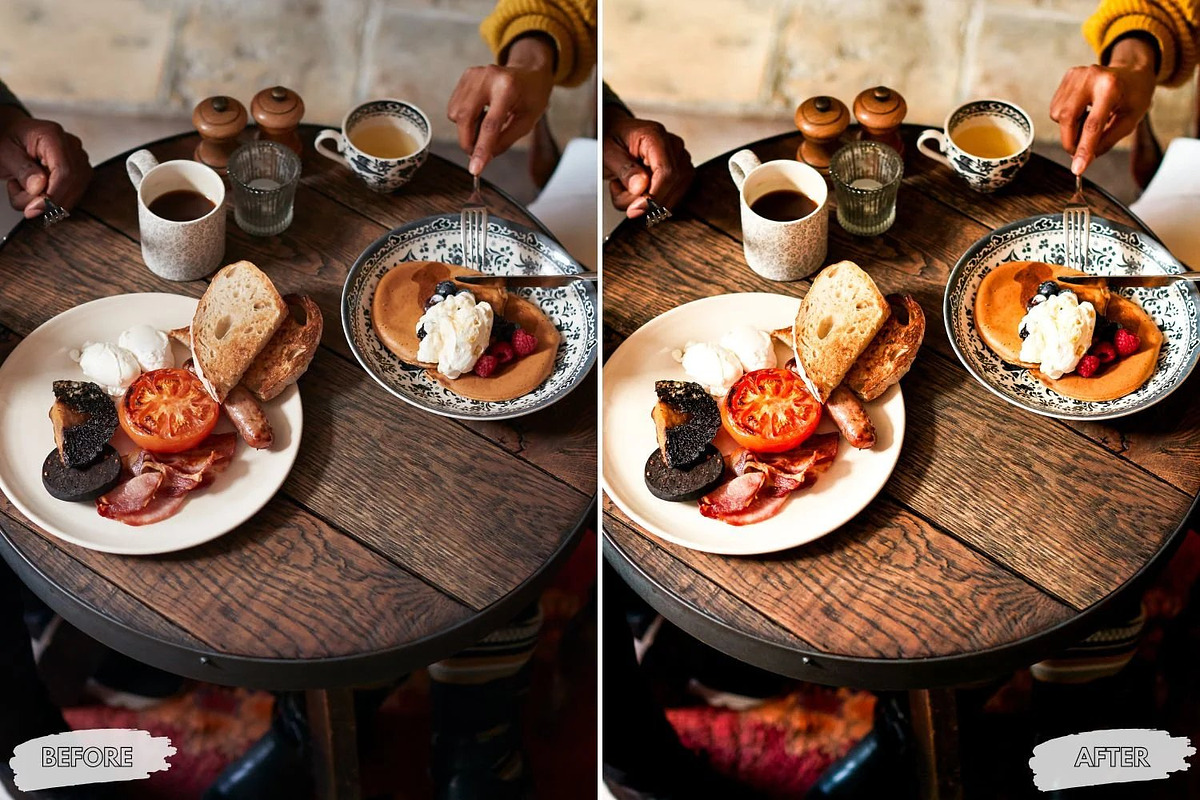 10 Velvet Mocha Lightroom Presets, a Preset Add-On by LucaTheme (Photo 5 of 9)